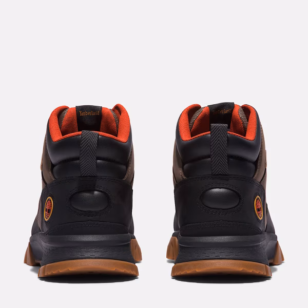 Mt Lincoln MID LACE UP GTX HIKING BOOT Siyah - 43