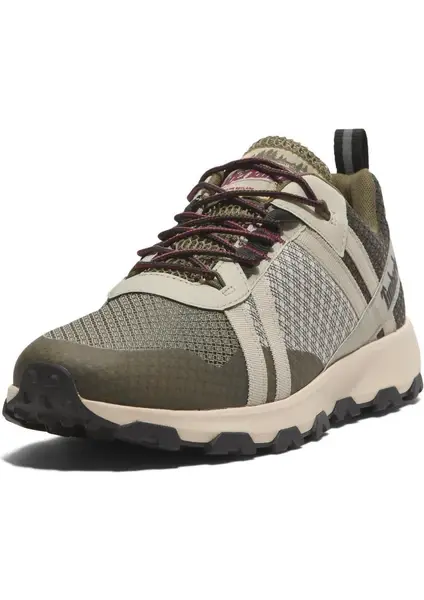 Winsor Trail LOW LACE UP WATERPROOF SNEA Renkli - 43,5 - Erkek