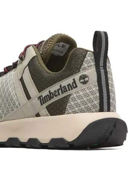 Winsor Trail LOW LACE UP WATERPROOF SNEA Renkli - 43,5 - Erkek