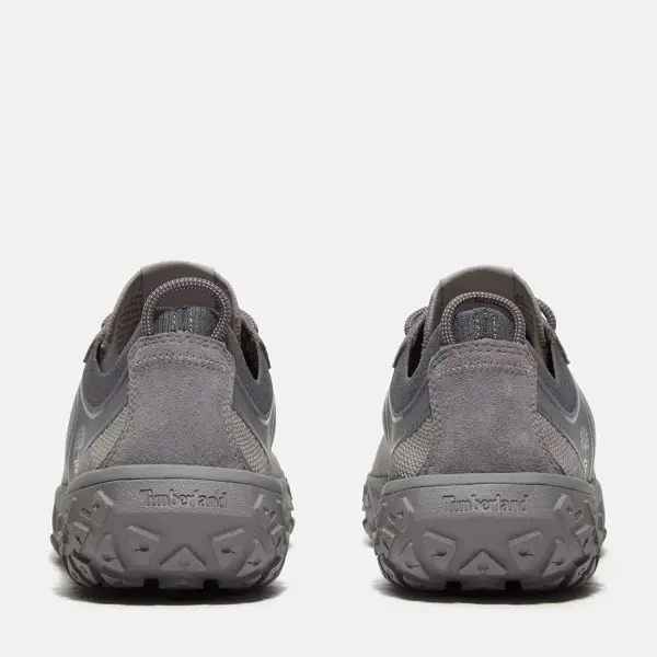 GreenStride Motion 6 LOW LACE UP HIKING Grİ - 45 - Erkek