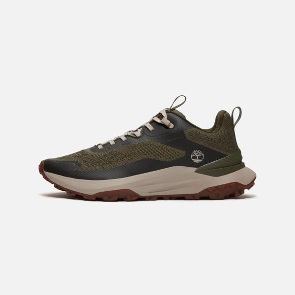 MOTION ACCESS LOW LACE UP SNEAKER Koyu Yeşil - 41 - Erkek