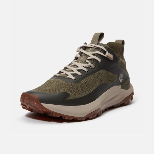 MOTION ACCESS LOW LACE UP SNEAKER Koyu Yeşil - 41 - Erkek