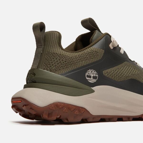 MOTION ACCESS LOW LACE UP SNEAKER Koyu Yeşil - 41 - Erkek