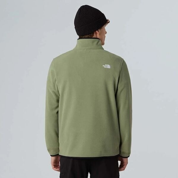 M GLACIER FLEECE 1/4 ZIP JACKET