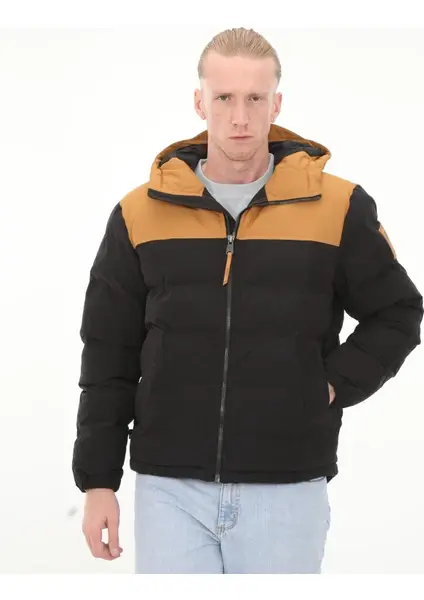 DWR Welch Mountain Hooded Puffer Jacket