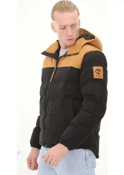 DWR Welch Mountain Hooded Puffer Jacket