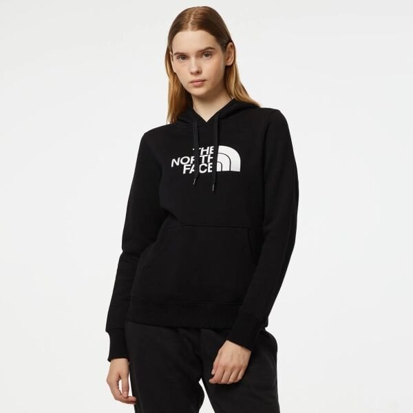 W DREW PEAK PULLOVER HOODIE - EU