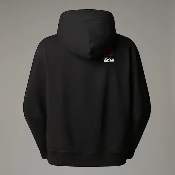 U MNT JACKET ANNIVERSARY RELAXED HOODIE