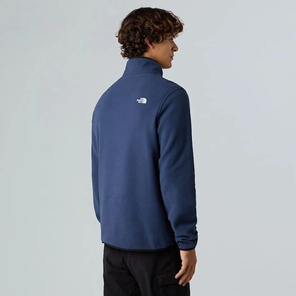 M GLACIER FLEECE 1/4 ZIP JACKET