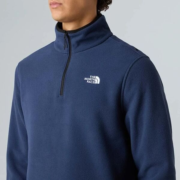 M GLACIER FLEECE 1/4 ZIP JACKET