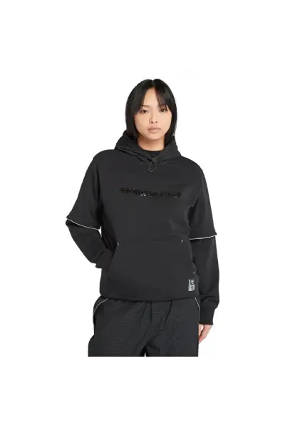 Night Hike Hoodie Siyah - XL - Erkek