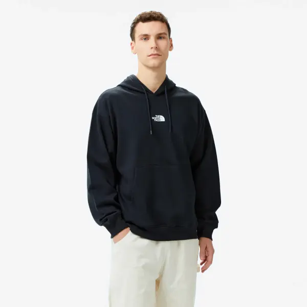 M ZUMU OVERSIZE HOODIE