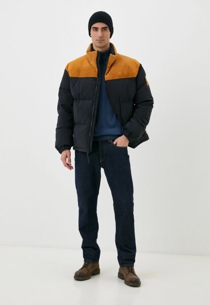 DWR Recycled Down Welch Mountain Ultimat Siyah - XXL