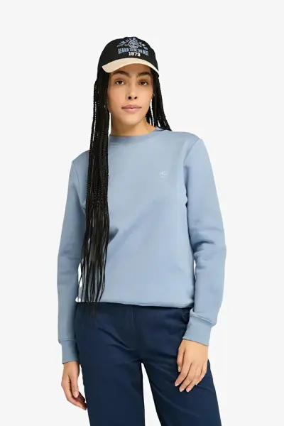 EXETER RIVER BRUSHED BACK CREW SWEATSHIR