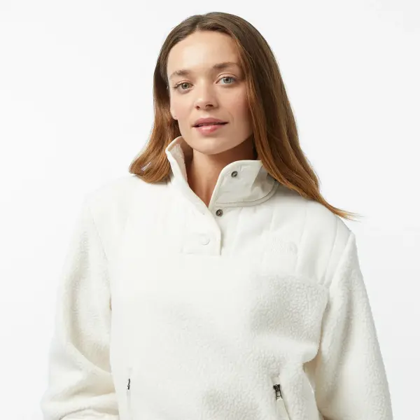 W CRAGMONT FLEECE 1/4 SNAP