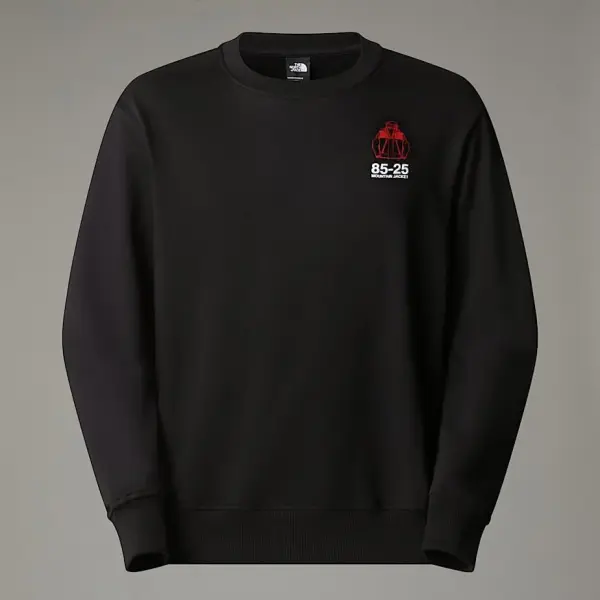 U MNT JACKET ANNIVERSARY RELAXED CREW