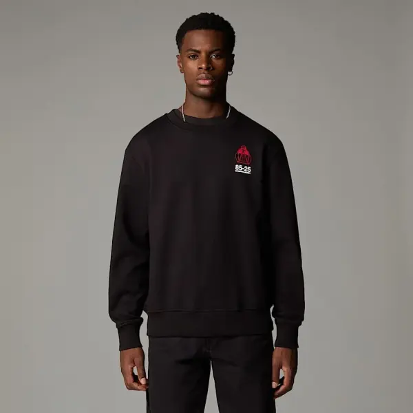 U MNT JACKET ANNIVERSARY RELAXED CREW