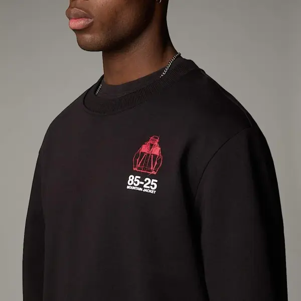 U MNT JACKET ANNIVERSARY RELAXED CREW