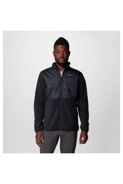 AO4318 BASIN BUTTE FULL ZIP FLEECE II