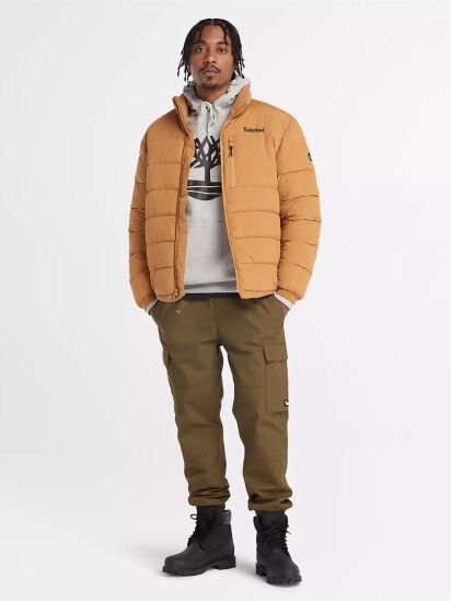 KENNEBEC RIVER Tree Logo Hoodie Grİ - L - Erkek