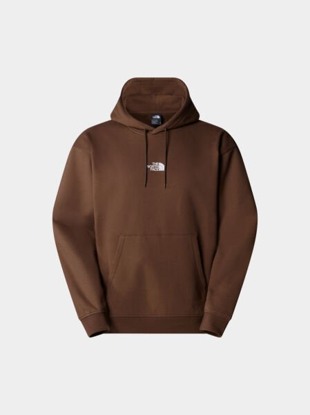 M ZUMU OVERSIZE HOODIE