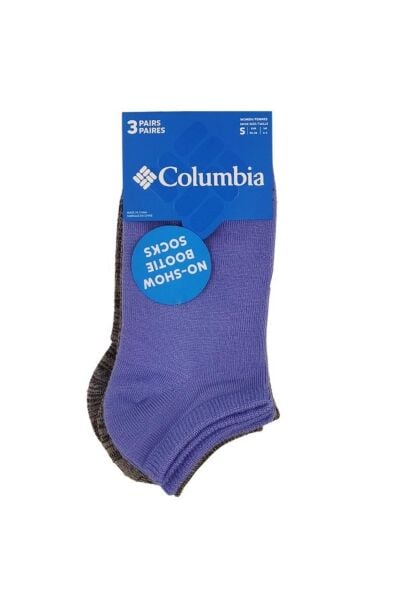 C1185 COLUMBIA LIFESTYLE POLYTAM BASICNO SHOW 3 PACK