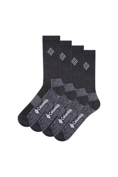 C1179 COLUMBIA LIFESTYLE MOISTURE CONTROL BASIC CREW 4 PACK
