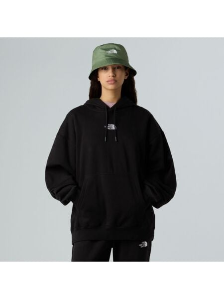 W ESSENTIAL OVERSIZE HOODIE
