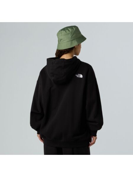 W ESSENTIAL OVERSIZE HOODIE