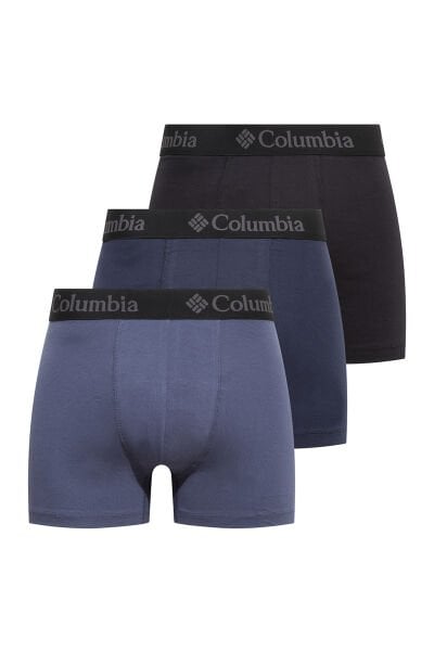 RCU3012 COLUMBIA COTTON STRETCH BOXER BRIEF 3PP