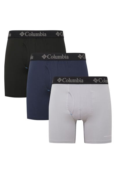 RCU3013 COLUMBIA PACK COOL COMFORT BOXER BRIEF 3PP