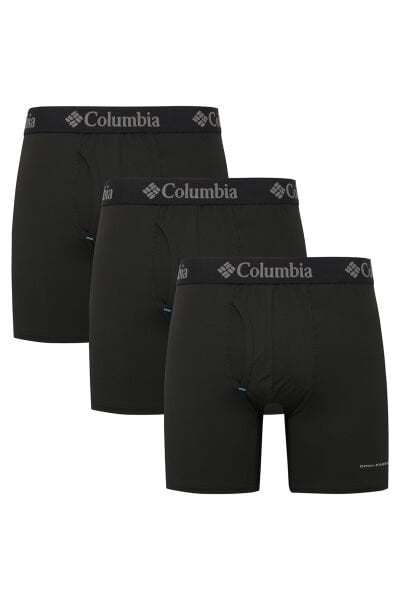 RCU3013 COLUMBIA PACK COOL COMFORT BOXER BRIEF 3PP