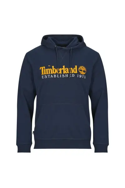 ESTABLISHED 1973 Embroidered Logo Loopba Lacivert - XL