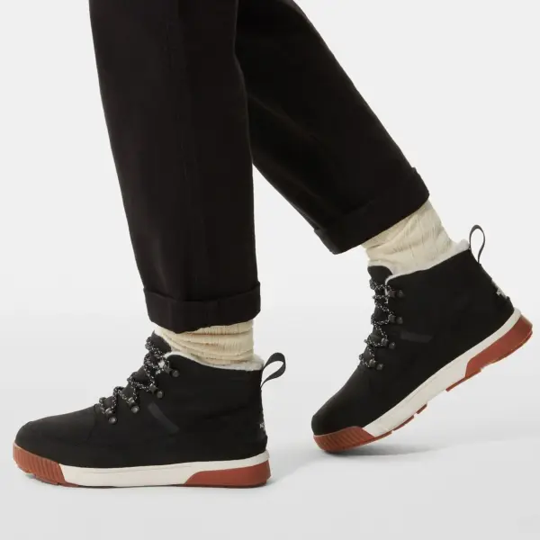 W SIERRA MID LACE WP