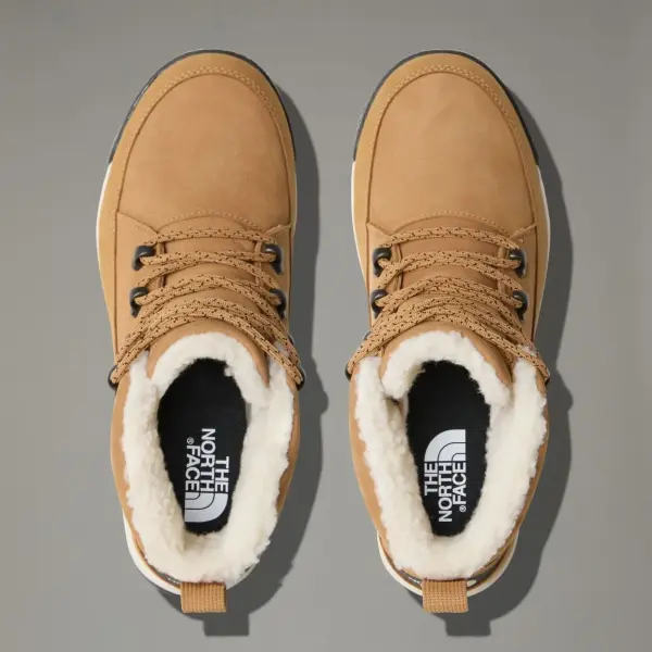 W SIERRA MID LACE WP