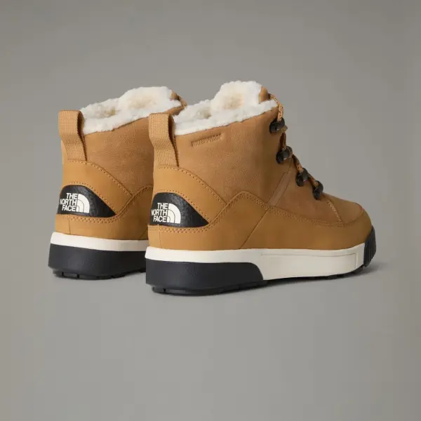 W SIERRA MID LACE WP