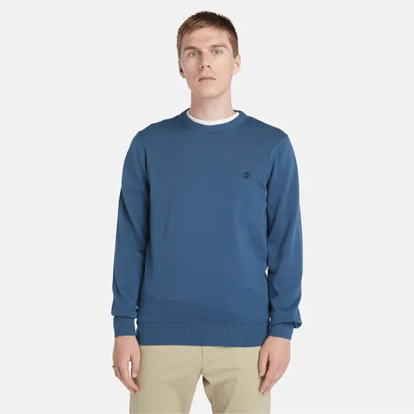 WILLIAMS RIVER Cotton YD Sweater