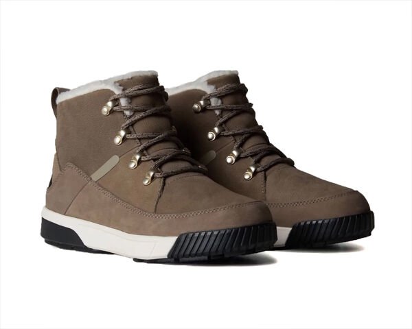 W SIERRA MID LACE WP Kahverengi - 38 - Kadın