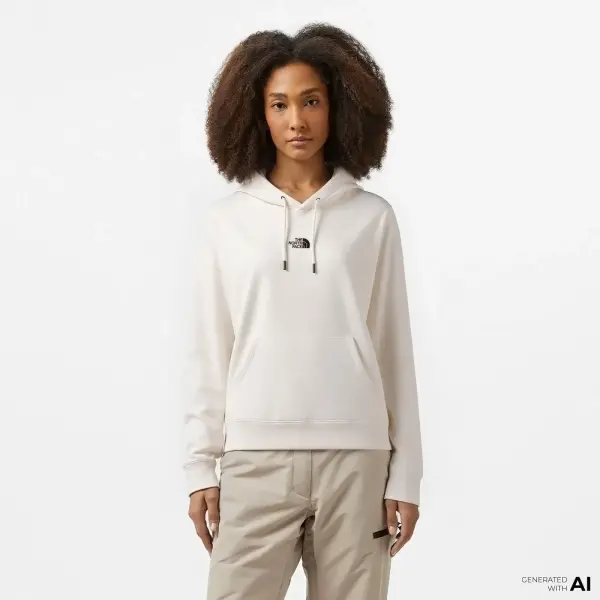 W ESSENTIAL OVERSIZE HOODIE