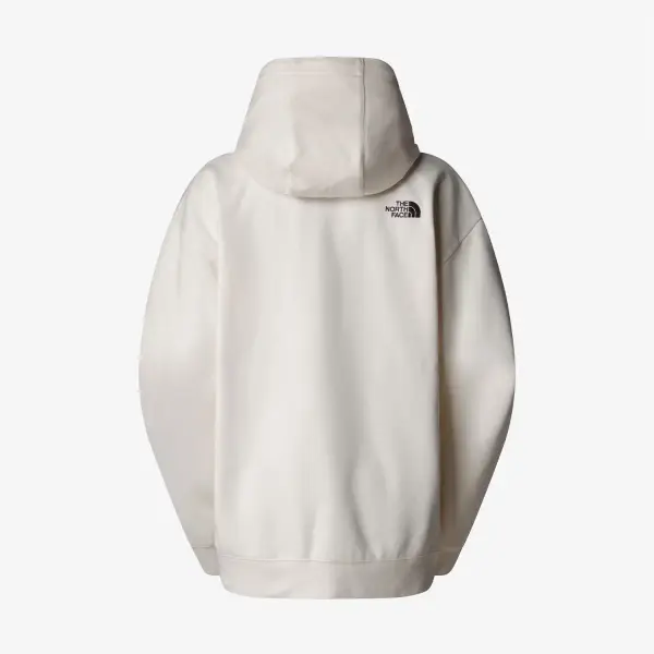 W ESSENTIAL OVERSIZE HOODIE