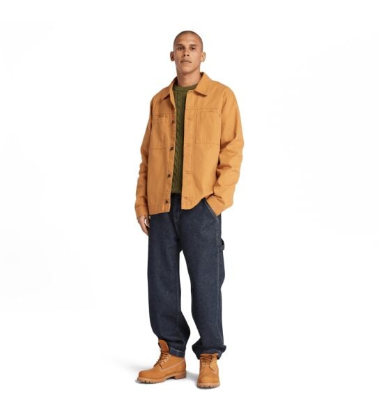 PHILLIPS BROOK Cable Crew Neck Sweater