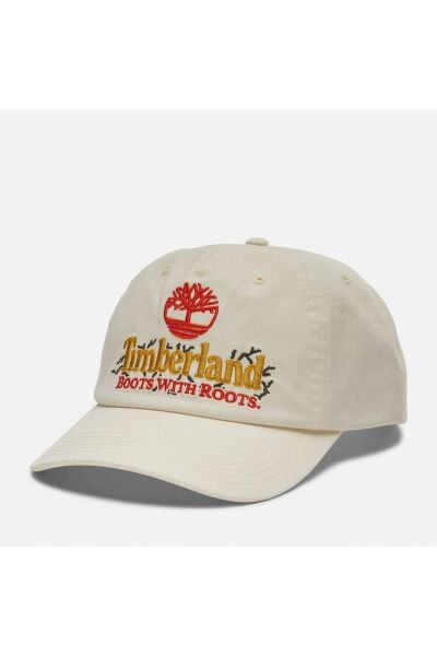 Boots W/ Roots Baseball Cap