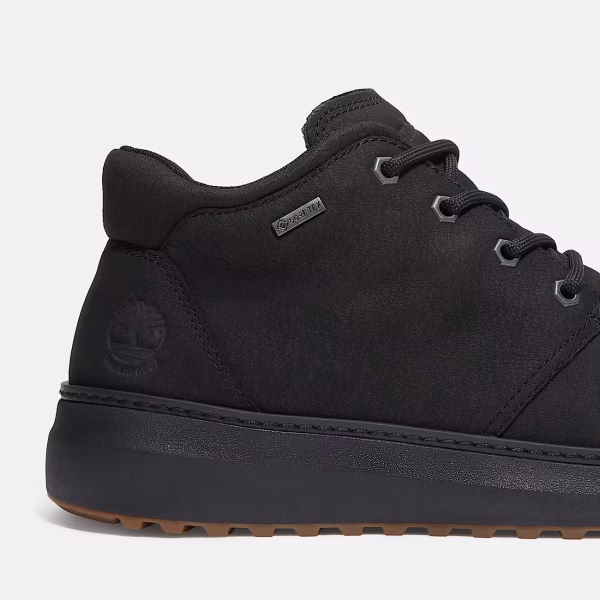 HUDSON ROAD MID LACE UP GTX CHUKKA BOOT Siyah - 45