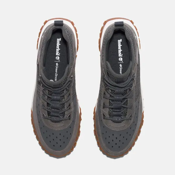 GreenStride Motion 6 MID LACE UP SNEAKER