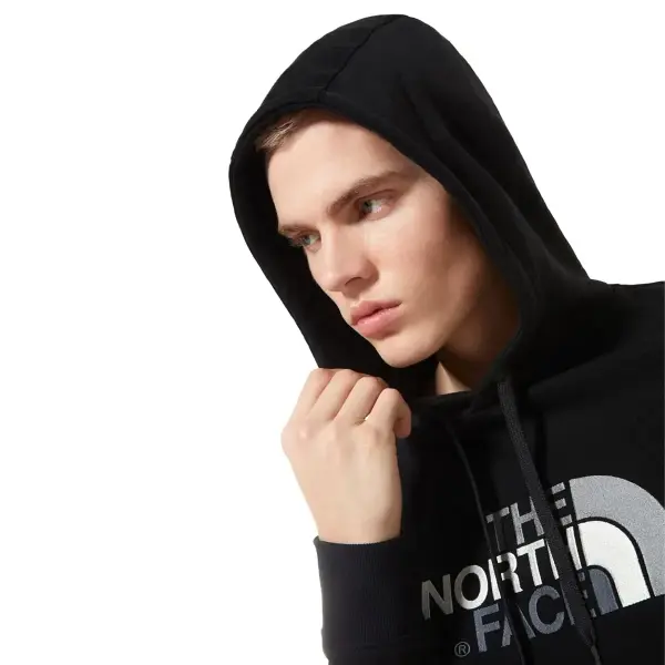 M DREW PEAK PULLOVER HOODIE - EU