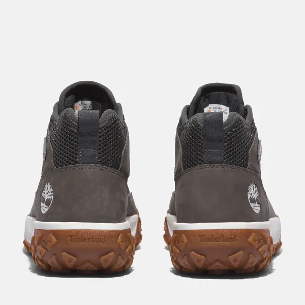 GreenStride Motion 6 MID LACE UP SNEAKER