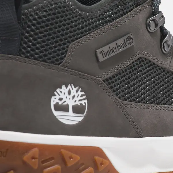 GreenStride Motion 6 MID LACE UP SNEAKER