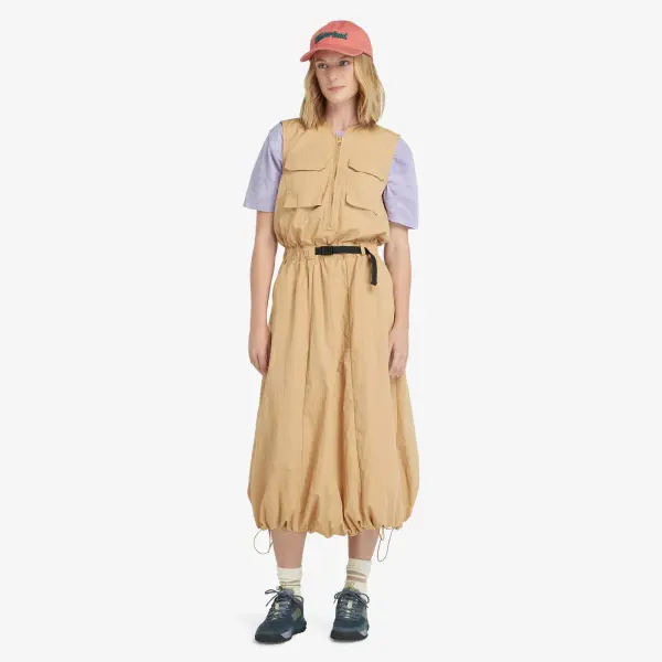 UTILITY SUMMER DRESS