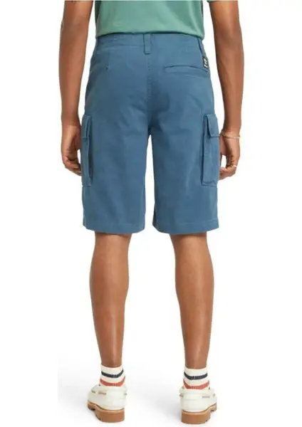 BROOKLINE Poplin Cargo Short