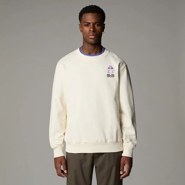 U MNT JACKET ANNIVERSARY RELAXED CREW